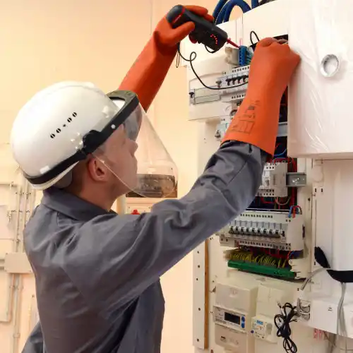 elektricien Ravenswaaij